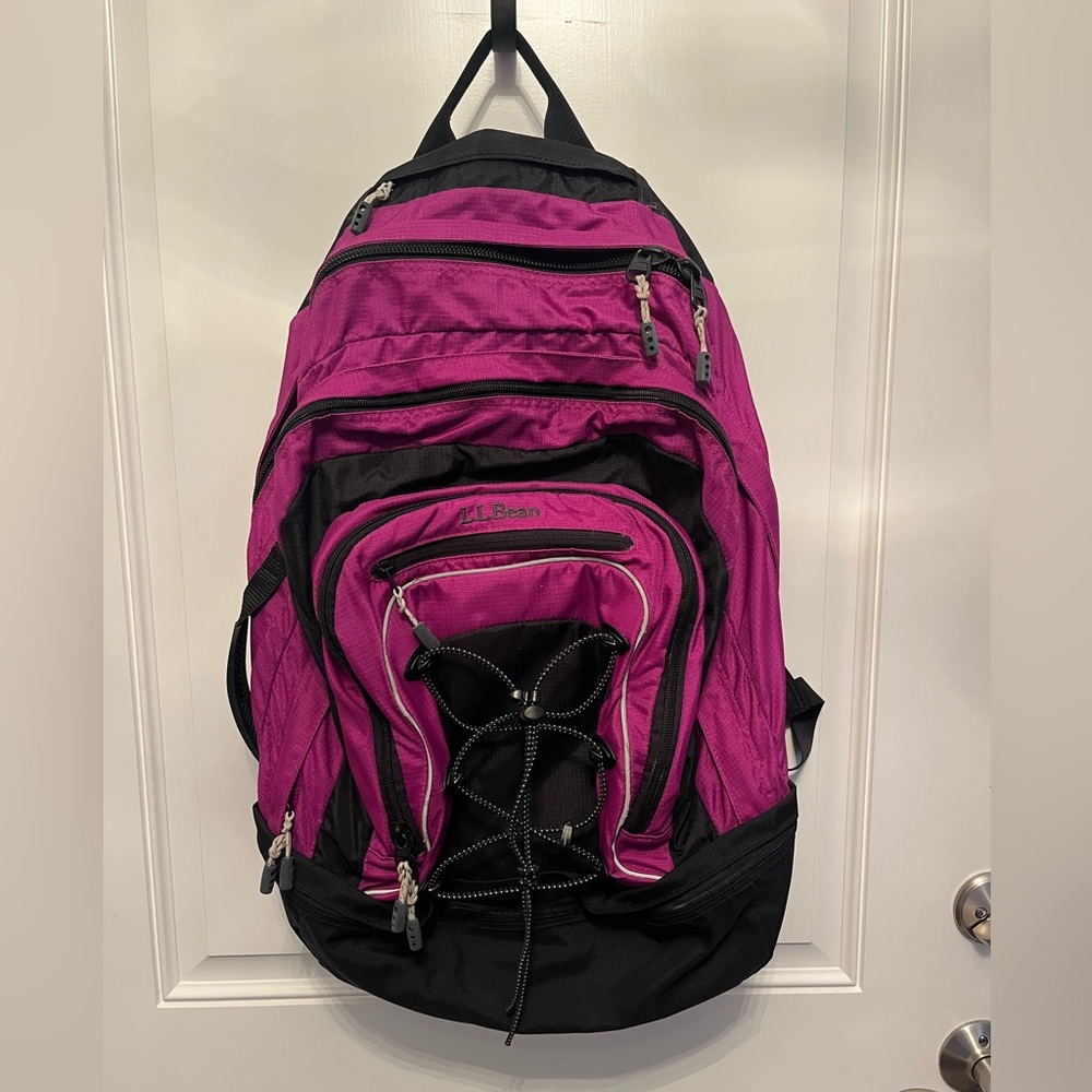 L.L. Bean Backpack